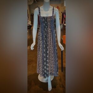 Free People Sleeveless Maxi Sundress
